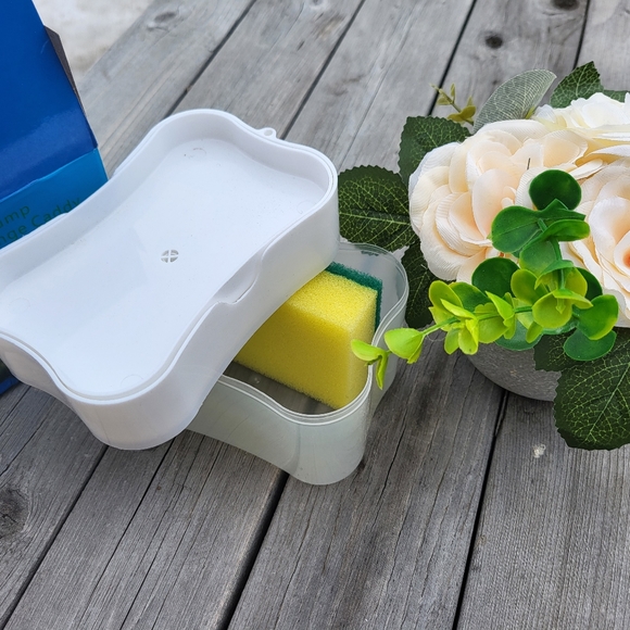 3 Boxes Premium Soap Dispenser, Soap Dispenser for Kitchen Countertop, Sink - Picture 3 of 4